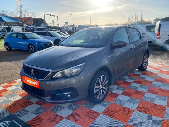 Acheter PEUGEOT 308 BlueHDi 130 EAT8 STYLE GPS Caméra chez SN Diffusion