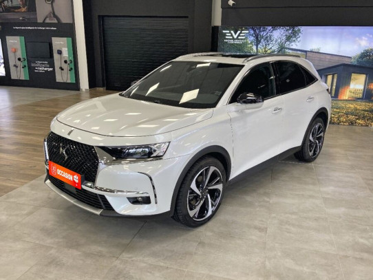 Acheter DS DS7 CROSSBACK PureTech 225 AUTO GRAND CHIC CUIR Toit Hifi 11790€ d'Options chez SN Diffusion