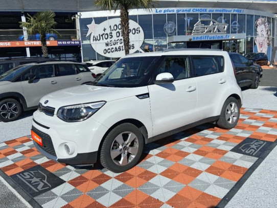 Acheter KIA Soul 1.6 GDI 132 ACTIVE chez SN Diffusion