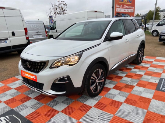 Acheter PEUGEOT 3008 BlueHDI 130 BV6 ALLURE 1°Main chez SN Diffusion