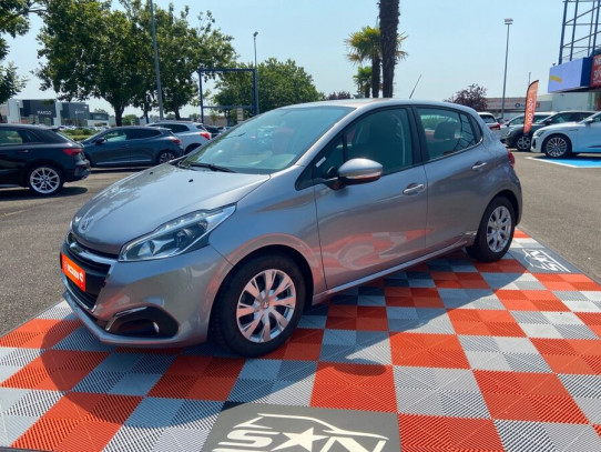 Acheter PEUGEOT 208 BlueHDi 100 ACTIVE GPS Anti-Brouillards chez SN Diffusion