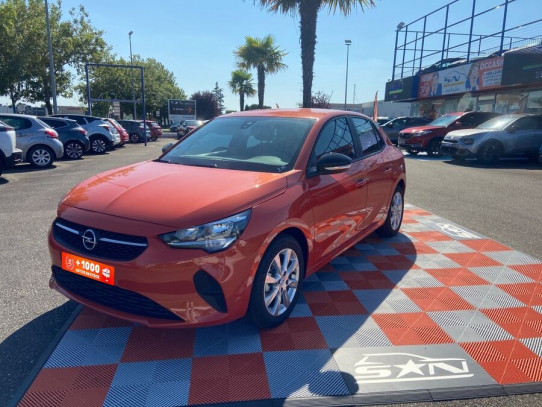 Acheter OPEL Corsa NEW 1.2 75 EDITION Clim JA 16" chez SN Diffusion