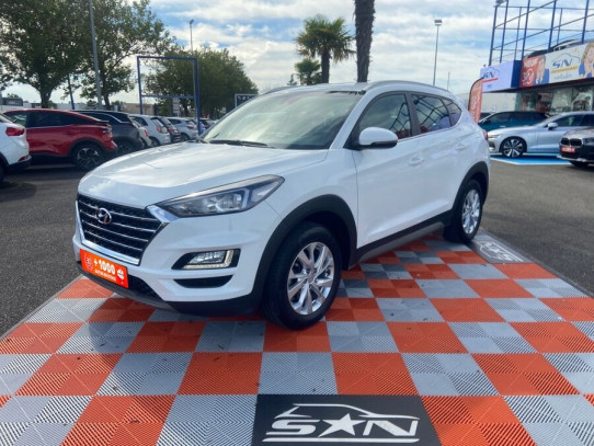 Acheter HYUNDAI Tucson 1.6 CRDI 115 BV6 CREATIVE 1°Main chez SN Diffusion