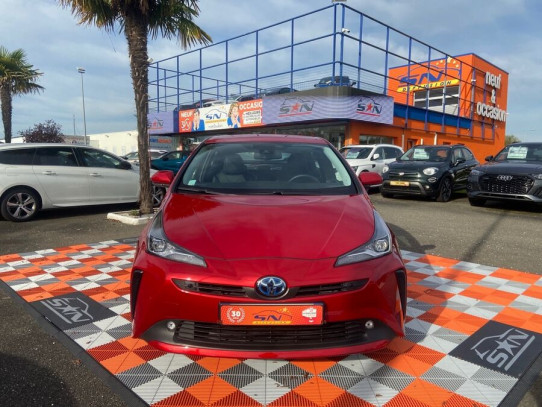 Acheter TOYOTA Prius IV (2) 1.8 VVT-I HYBRID 122 LOUNGE CUIR Hifi JBL chez SN Diffusion