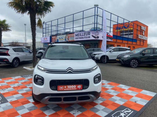 Acheter CITROEN C3 Aircross BlueHDi 120 EAT6 SHINE Caméra 1°MAIN chez SN Diffusion