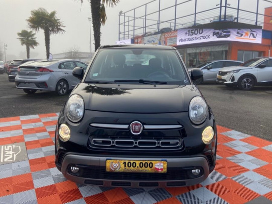 Acheter FIAT 500 L 1.6 Multijet 120 BV6 CROSS Caméra chez SN Diffusion