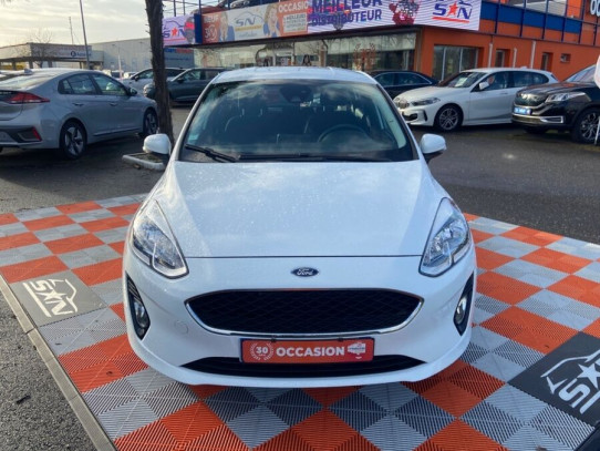 Acheter FORD Fiesta 1.1 86 COOL & CONNECT 1°Main chez SN Diffusion
