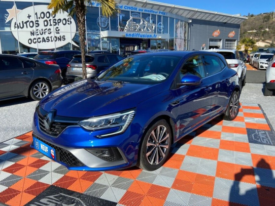 Acheter RENAULT Megane 1.6 E-TECH PLUG-IN HYBRIDE 160 RS LINE Caméra chez SN Diffusion