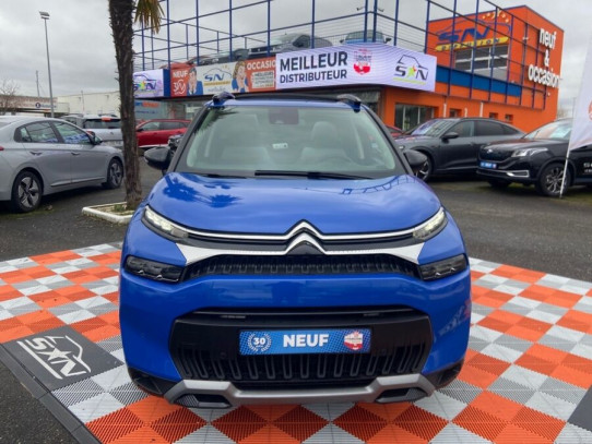 Acheter CITROEN C3 Aircross NEW BlueHDi 120 EAT6 SHINE PACK Export Toit Ouvrant chez SN Diffusion