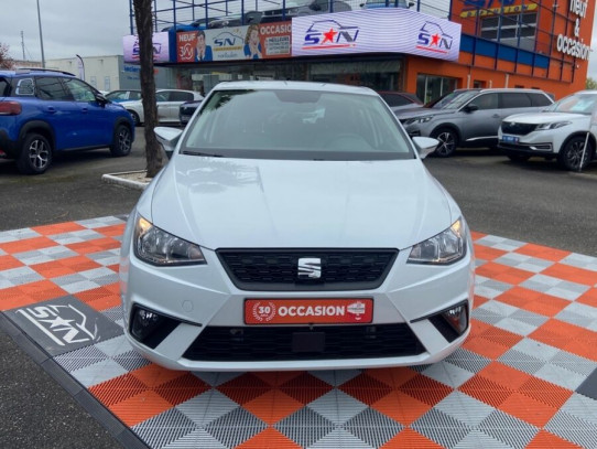 Acheter SEAT Ibiza 1.0 TSI 110 BV6 STYLE GPS Clim Auto Radar chez SN Diffusion