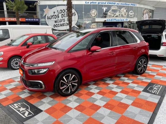 Acheter CITROEN C4 SpaceTourer BlueHDi 130 BV6 BUSINESS + Hayon GPS JA 17" Caméra chez SN Diffusion
