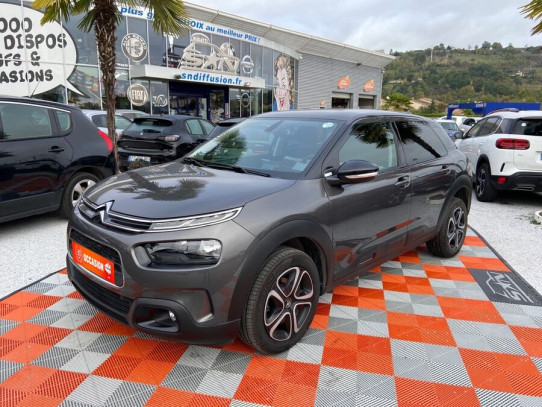 Acheter CITROEN C4 Cactus BlueHDi 100 BV6 FEEL BUSINESS GPS Radars AV-AR chez SN Diffusion