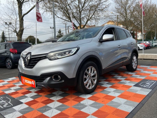 Acheter RENAULT Kadjar 1.6 DCI 130 INTENS TOIT PANO chez SN Diffusion