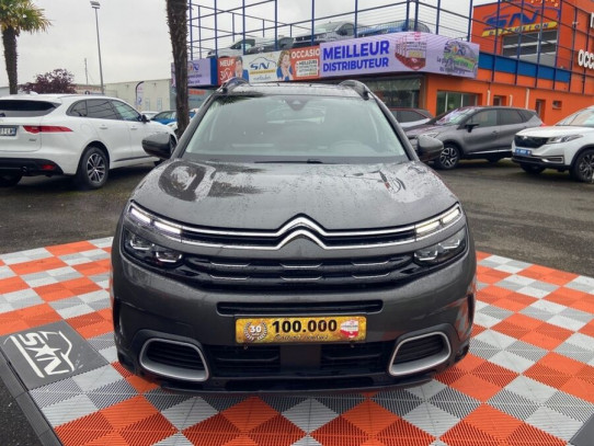 Acheter CITROEN C5 Aircross BlueHDI 130 BV6 BUSINESS + Toit Ouvrant GPS Caméra chez SN Diffusion