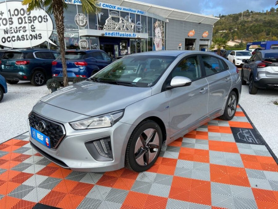 Acheter HYUNDAI Ioniq Hybrid 141 DCT-6 INTUITIVE PACK Caméra chez SN Diffusion