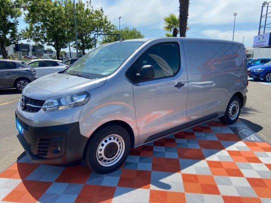 Acheter OPEL VIVARO 1.5 DIESEL 120 BV6 PACK CLIM GPS Anti-Brouillards 3PL chez SN Diffusion