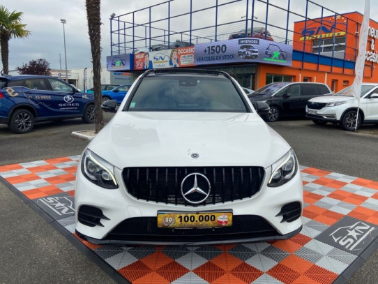 Acheter MERCEDES-BENZ GLC 250 D 4MATIC FASCINATION PACK AMG Toit JA 20" Black Pack chez SN Diffusion