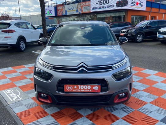 Acheter CITROEN C4 Cactus BlueHDi 100 SHINE JA17 Camera chez SN Diffusion