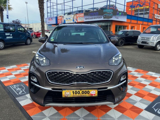 Acheter KIA Sportage 1.6 CRDi 136 7 DCT 2WD ACTIVE GPS Caméra chez SN Diffusion