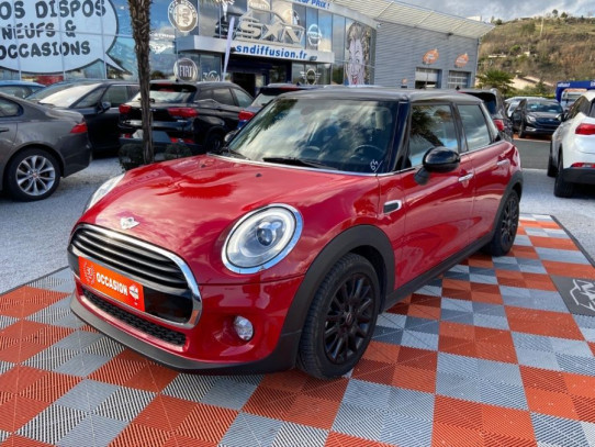 Acheter MINI Mini 1.5 136 BVA7 COOPER GPS 5P chez SN Diffusion