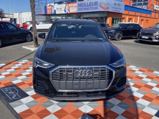 Acheter AUDI Q3 35 TDI 150 STronic7 DESIGN GPS Caméra Hayon JA 18" chez SN Diffusion