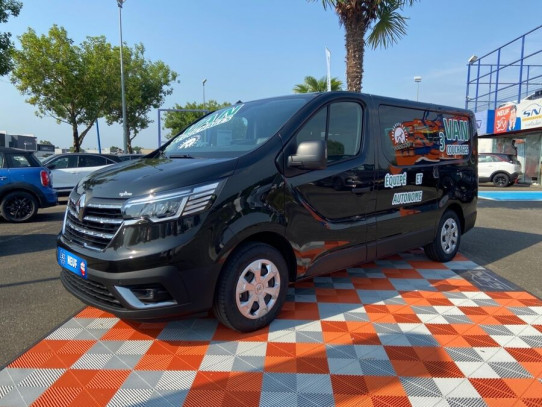 Acheter RENAULT TRAFIC FOURGON NEW L1H1 2.0 dCi 130 BV6 ANTILOPE VAN FLEX 3 chez SN Diffusion
