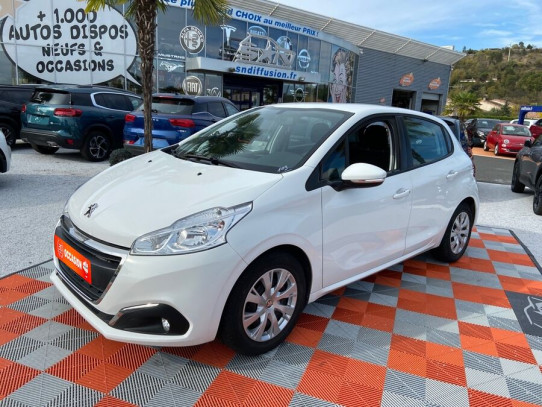 Acheter PEUGEOT 208 Affaire BlueHDi 100 PREMIUM PACK GPS 2PL 9950HT chez SN Diffusion