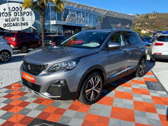 Acheter PEUGEOT 3008 BlueHDi 130 EAT8 ALLURE Toit Ouvrant chez SN Diffusion