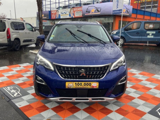 Acheter PEUGEOT 3008 BlueHDi 130 BV6 ALLURE Hayon Barres Pack Drive Assist chez SN Diffusion