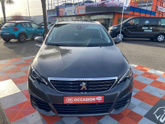 Acheter PEUGEOT 308 SW BlueHDi 130 BV6 ROADTRIP Full LEDS Park Assist Alarme chez SN Diffusion