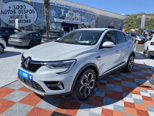 Acheter RENAULT Arkana E-TECH 145 INTENS GPS Pack Easy Park TFT 10.2" chez SN Diffusion