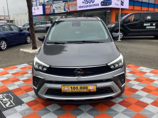 Acheter OPEL Crossland X 1.5 D 120 BVA6 ULTIMATE GPS chez SN Diffusion