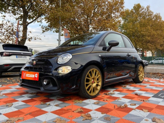 Acheter ABARTH 500 1.4 T-JET 165 SCORPIONE ORO Xénons Beats Audio chez SN Diffusion