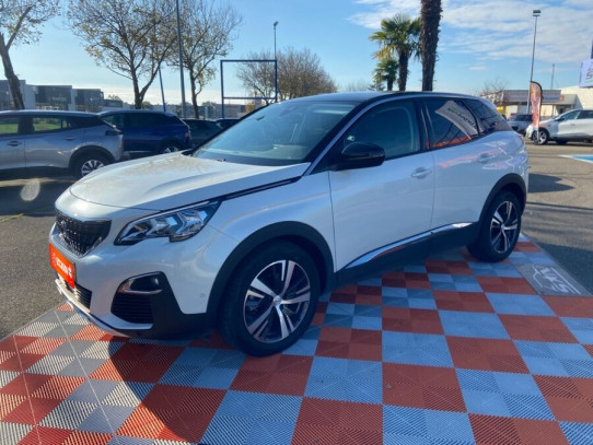 Acheter PEUGEOT 3008 BlueHDi 130 EAT8 ALLURE Toit Noir Hayon Electrique chez SN Diffusion