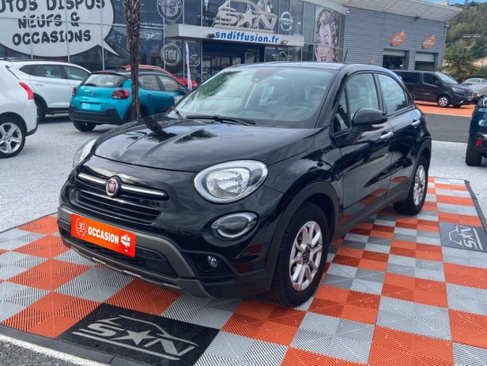 Acheter FIAT 500 X 1.0 Turbo 120 BV6 CITY CROSS Caméra chez SN Diffusion