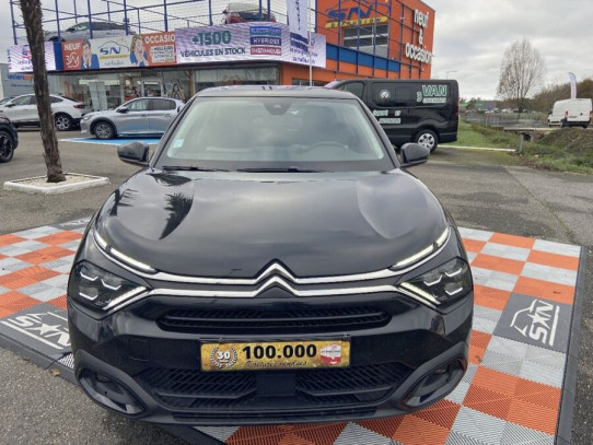 Acheter CITROEN C4 PureTech 130 BV6 FEEL GPS Caméra chez SN Diffusion