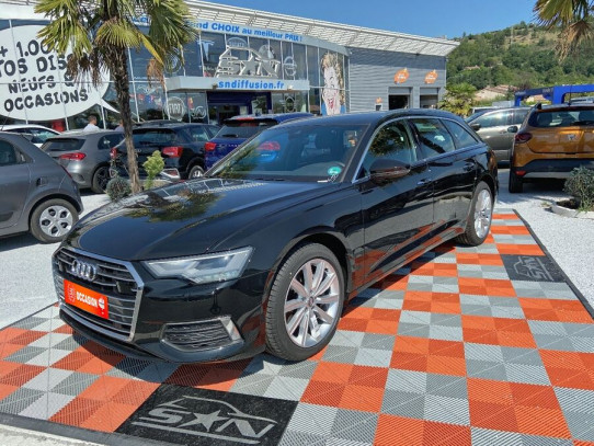Acheter AUDI A6 Avant 45 TDI 231 QUATTRO AVUS Matrix LED JA19 chez SN Diffusion