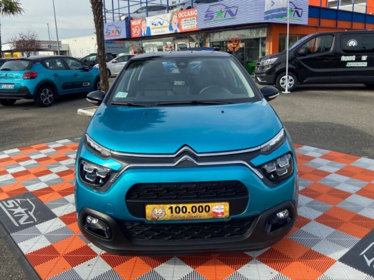 Acheter CITROEN C3 NEW PureTech 83 SHINE GPS Caméra chez SN Diffusion