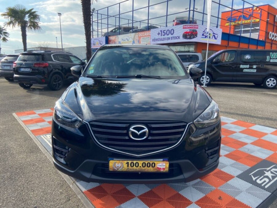 Acheter MAZDA CX-5 2.2 L SKYACTIV-D 150 4X2 DYNAMIQUE GPS chez SN Diffusion
