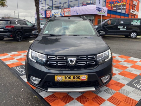 Acheter DACIA Sandero Blue dCi 95 STEPWAY Série Limitée 15 ANS chez SN Diffusion