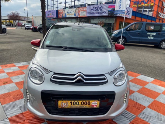 Acheter CITROEN C1 VTi 72 JCC+ Caméra JA 15" Pack Easy Auto ADML chez SN Diffusion
