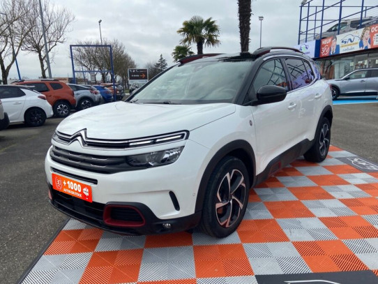 Acheter CITROEN C5 Aircross BlueHDi 130 EAT8 C-SERIES GPS Caméra Grip chez SN Diffusion
