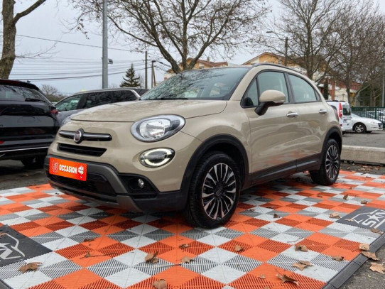 Acheter FIAT 500 X 1.3 Turbo 150 DCT CROSS Caméra Keyless chez SN Diffusion