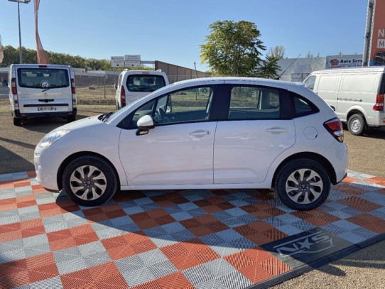 Acheter CITROEN C3 SOCIETE II 1.6 BlueHdi 75 CONFORT GPS chez SN Diffusion