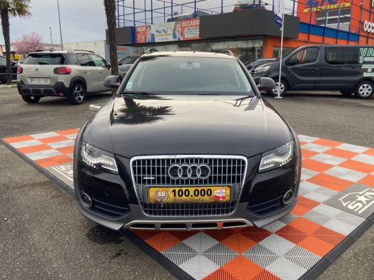 Acheter AUDI A4 AVANT ALLROAD ALLROAD 2.0 TDI QUATTRO 170 BV6 AMBIENTE Xénons chez SN Diffusion