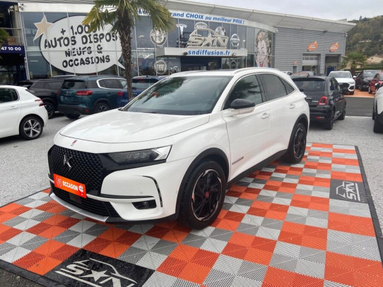 Acheter DS DS7 CROSSBACK BlueHdi 180 EAT8 PERFORMANCE LINE + Toit Ouvrant chez SN Diffusion