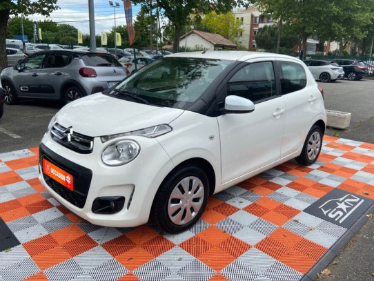 Acheter CITROEN C1 VTI 68 FEEL 5P chez SN Diffusion