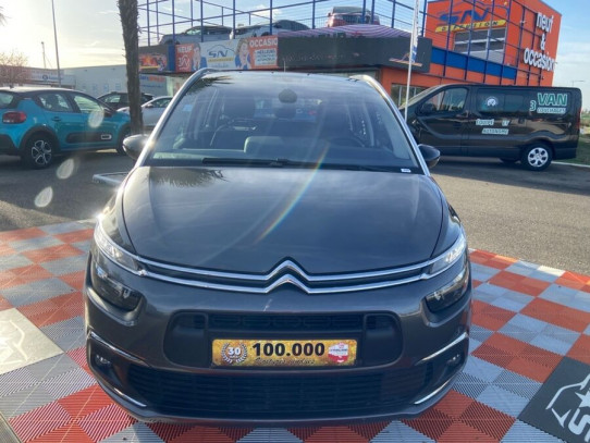 Acheter CITROEN Grand C4 SpaceTourer BlueHDi 130 BV6 FEEL GPS Caméra 7 PL chez SN Diffusion