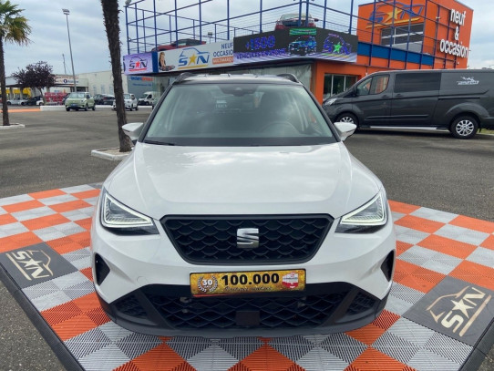 Acheter SEAT Arona TSI 110 STYLE PLUS GPS Full LED Cockpit chez SN Diffusion