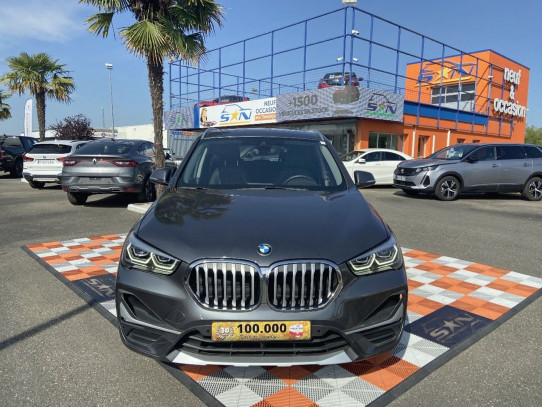 Acheter BMW X1 (F48) SDRIVE 18DA 150 BVA8 X-LINE Toit Ouvrant Hayon chez SN Diffusion